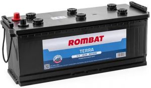 Купить авто аккумулятор Rombat 135 L+ TERRA Truck   Киев, Украина