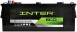 Аккумулятор INTER ECO 140 L+