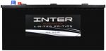 Аккумулятор INTER PREMIUM 140 L+