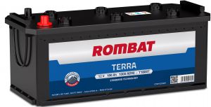 Купить авто аккумулятор Rombat 180 R+ TERRA Truck   Киев, Украина
