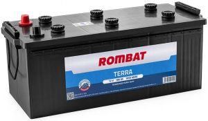 Купить авто аккумулятор Rombat 180 L+ TERRA Truck   Киев, Украина