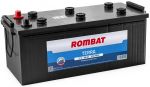 Аккумулятор Rombat 180 L+ TERRA Truck 