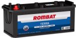 Аккумулятор Rombat 180 R+ TERRA Truck 