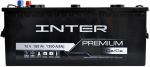 АккумуляторINTER PREMIUM 192 L+