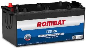 Купить авто аккумулятор Rombat 225 L+ TERRA Truck   Киев, Украина