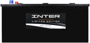Купить авто аккумулятор INTER PREMIUM 225 L+  Киев, Украина