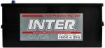 Аккумулятор INTER Standart 225 L+