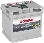 Аккумулятор Rombat 6СТ-55 R+ Tundra Евро 