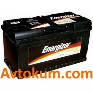 Купить авто аккумулятор  Energizer 68 R+ ELB3 570 Киев, Украина