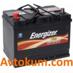 Аккумулятор  Energizer Plus 68 L+ EP68JX