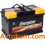 Аккумулятор  Energizer Plus 70 R+ EP70LB3