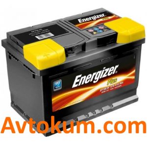 Купить авто аккумулятор  Energizer Plus 70 L+ EP70L3X Киев, Украина