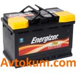 Аккумулятор  Energizer Plus 74 R+ EP74L3