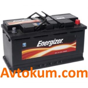 Купить авто аккумулятор  Energizer 83 R+ ELB5 720 Киев, Украина