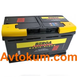 Купить авто аккумулятор  Berga 95 R+ Киев, Украина