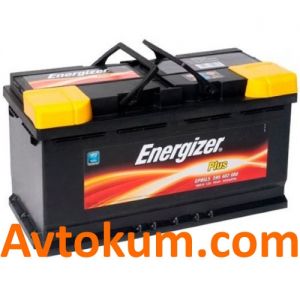 Купить авто аккумулятор  Energizer Plus 95 R+ EP95L5 Киев, Украина