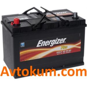 Купить авто аккумулятор  Energizer Plus 95 L+ EP95JX Киев, Украина