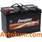 Аккумулятор  Energizer Plus 95 L+ EP95JX