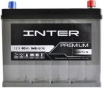 Аккумулятор INTER PREMIUM 6CT-60 R+ Азия