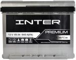 Аккумулятор INTER PREMIUM 65 L+