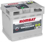 Аккумулятор Rombat 6СТ-65 R+ Tundra 