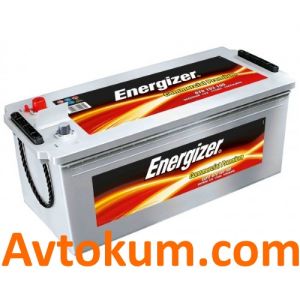 Купить авто аккумулятор  Energizer Comercial Premium 170 ECP2  Киев, Украина