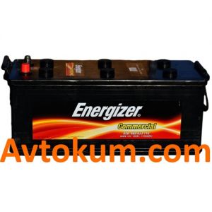 Купить авто аккумулятор  Energizer Comercial  220 EC5 Киев, Украина