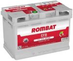 Аккумулятор Rombat 6СТ-70 R+ EFB Stop & Go