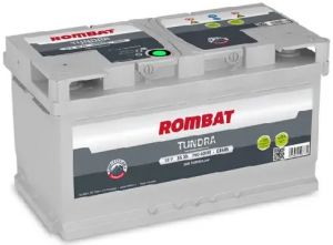 Купить авто аккумулятор Rombat 6СТ-85 R+ Tundra  Киев, Украина