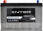 Аккумулятор INTER PREMIUM 6CT-95 L+ Азия   