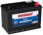 Аккумулятор Rombat 6СТ-95 R+ Pilot asia  