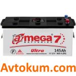 Аккумулятор A-mega Ultra 6СТ-145-А3 L+    