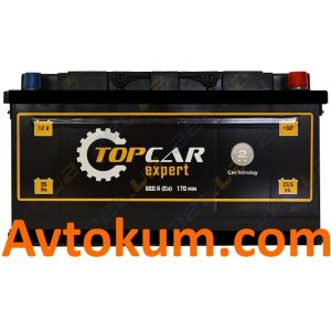 Купить авто аккумулятор Top Car Expert 6CT-95 R+ Киев, Украина