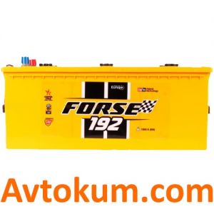 Купить авто аккумулятор Forse Westa 6СТ- 192 L+ Киев, Украина