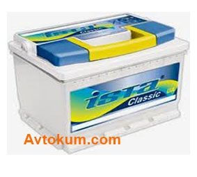 Купить авто аккумулятор Иста Classic 6CT-100L+ Киев, Украина