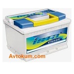 Аккумулятор Иста Classic 6CT-100R+   
