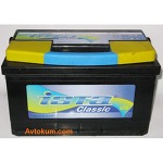Аккумулятор Иста Classic 6CT-90L+   