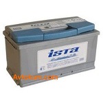 Аккумулятор Иста Standart 6CT-100R+   