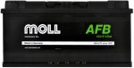 Аккумулятор Moll AFB 106 R+ Start-Stop   