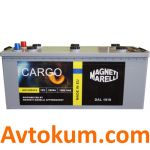 Грузовой аккумулятор Magneti Marelli Cargo 6СТ-190-А3 L+