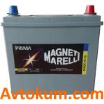 Аккумулятор Magneti Marelli Prima asia 6СТ-60R+