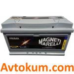 Аккумулятор Magneti Marelli Prima 6СТ-85 R+