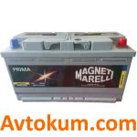 Аккумулятор Magneti Marelli Prima 6СТ-105 R+