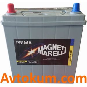 Купить авто аккумулятор Magneti Marelli Prima asia 6СТ-36L+ Киев, Украина