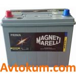 Аккумулятор Magneti Marelli Prima asia 6СТ-75L+