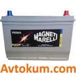 Аккумулятор Magneti Marelli Prima asia 6СТ-90R+