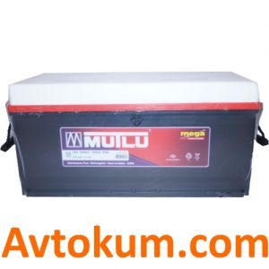Купить авто аккумулятор  Mutlu Turkey 190 L+  Киев, Украина