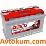 Аккумулятор Mutlu Turkey 85 R+      