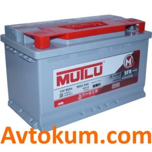 Купить авто аккумулятор  Mutlu Turkey 90 R+  Киев, Украина