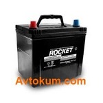 Аккумулятор Rocket 80 L+SMF 85D26R